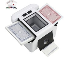 Mescolatore di Carte Elettrico