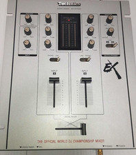 Technics ex1200 mixer dj - mixer,