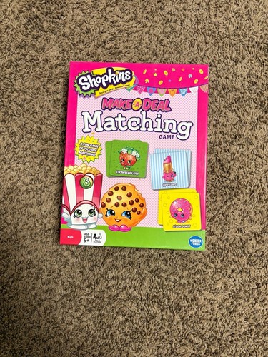 Shopkins make deal gioco - make-a-deal,