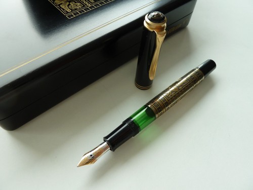 Penna stilografica pelikan - penna,