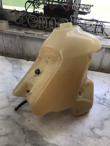 Serbatoio gas per - yamaha, wr