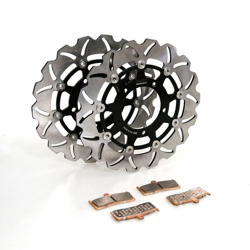 Kit pastiglie dischi - kit, pastiglie/dischi
