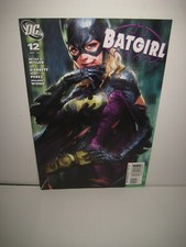 Batgirl #12 Comic Book 2010