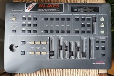 Panasonic ave5 mixer - panasonic, wj-ave5