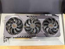 ASUS TUF GeForce RTX 3080 scheda grafica da gioco TUF-RTX3080-O10G-GAM