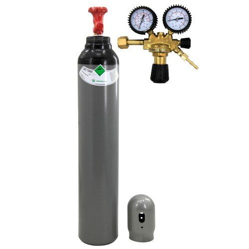 Bombola azoto litri 1 6m3 - di,