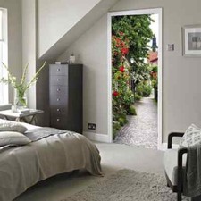 DECORAZIONE PER PORTA PORTE