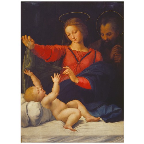 Raffaello sanzio urbino - sanzio, da