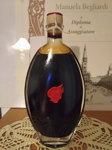 Aceto balsamico invecchiato - aceto,