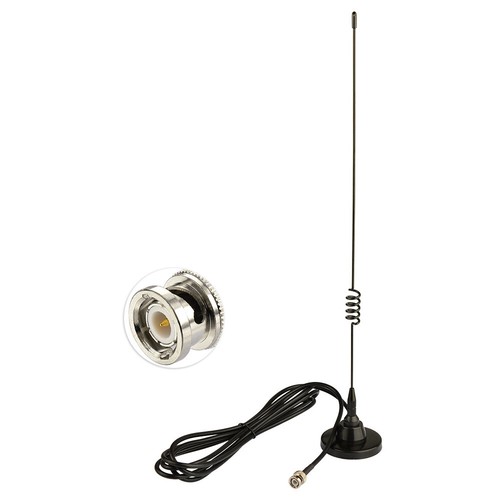 Antenna scanner radioamatore
