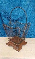 Vecchio Portariviste Legno