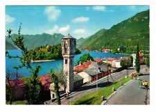LAGO DI COMO TORRE GOTICA E
