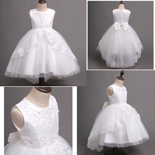 Vestito Damigella Comunione