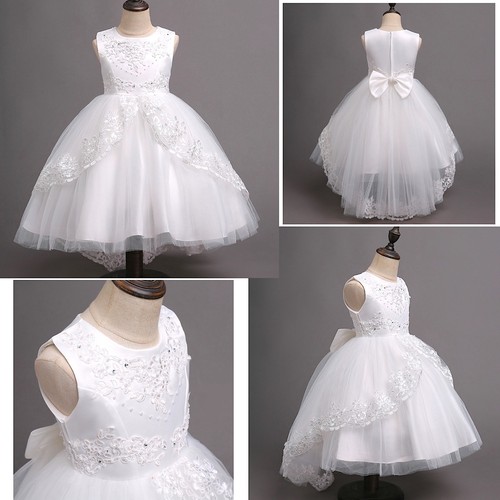 Vestito damigella comunione - vestito,