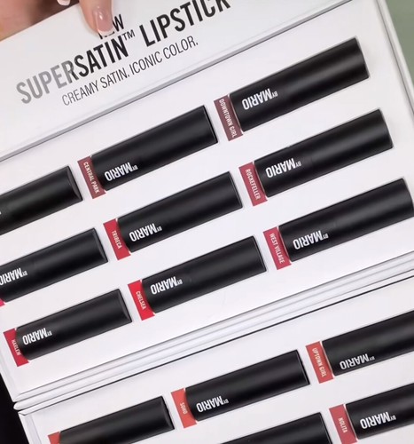 Rossetto makeup mario super - by,