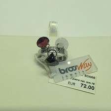 ANELLO BROSWAY donna in