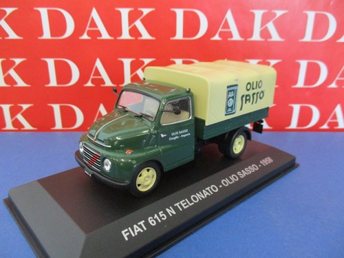 Die cast modellino - cast, 1/43