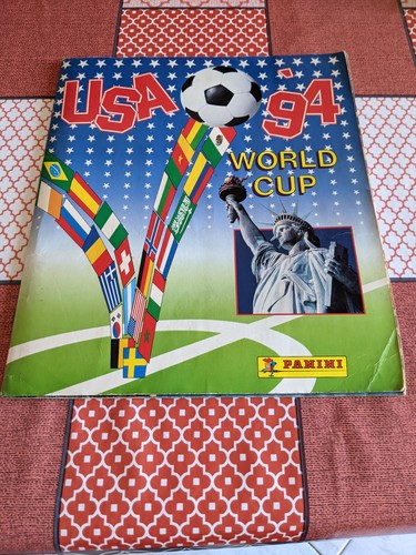 Album calciatori figurine usa - album,