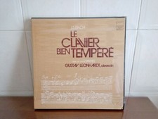 BACH - CLAVICEMBALO BEN