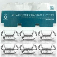 Conf. 6 Teglierine Mini Teglie