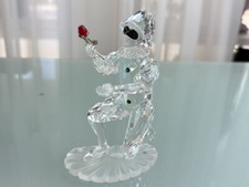 Statua Swarovski cristallo