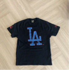 T Shrit.     cooperstown majestic athletic dodgers La.  Taglia S
