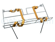 Portapacchi In Metallo Cromato