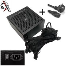 Alimentatore gamer 750w - pc,