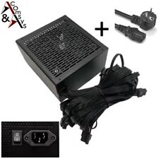Alimentatore PC gamer 750W 750W Watt ATX 24Pin P8(4+4) 2xP8(6+2) 2xP6 6xSATA 4xIDE