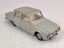 POLITOYS APS 1:43 ALFA ROMEO GIULIA TI  N. 71 OBSOLETO VINTAGE polistil PLASTICA
