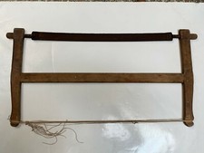 Antica sega in legno fine 800 origine Como