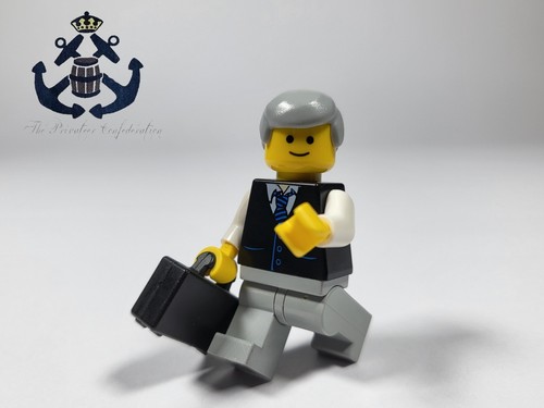 Lego minifigure 2000s - minifigure,