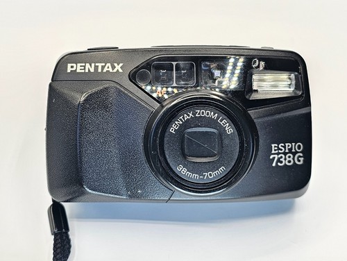 Pentax espio 738g - espio,