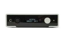M2Tech MARLEY MKII Headphones amp high-performance 3-band tone control 10/47Ohms
