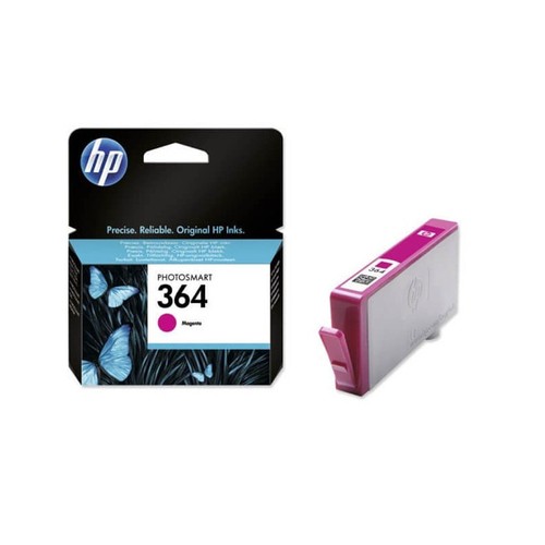 Cartuccia originale 364 - cartuccia, hp