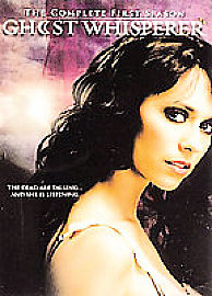 Ghost whisperer complete - whisperer,