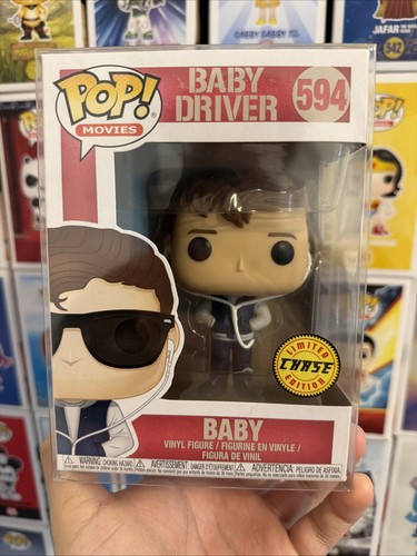 Funko pop vinile - funko, baby