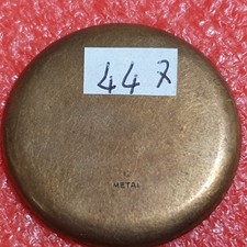 fondello orologio crono scatto