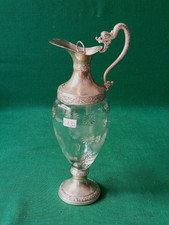 CARAFFA ANFORA VINTAGE ANNI '60 DISTILLERIE GIO BUTON BOLOGNA.  CZ32