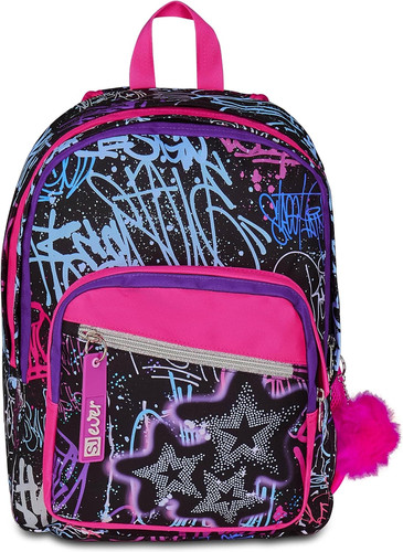 Zaino scuola doppio scomparto - zaino,