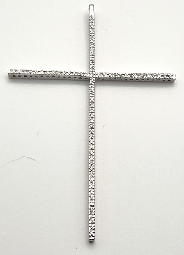 Bellissimo ciondolo croce con - ciondolo,