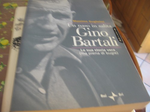 Gino bartali naso in - gino,