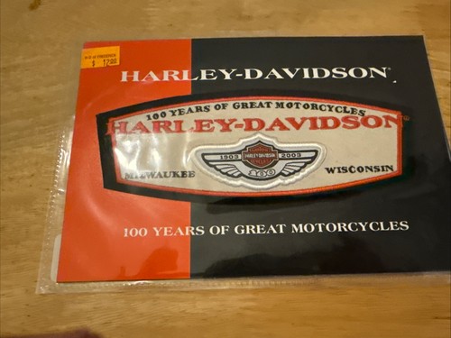 Harley davidson toppa 100 - harley,
