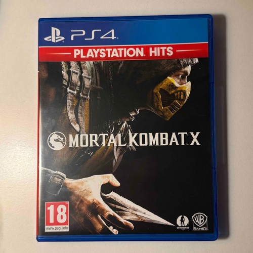 Mortal kombat playstation - mortal,