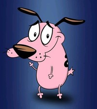 Leone il cane fifone Dvd Serie completa - 4 stagioni