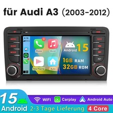Android 15 per AUDI A3 8P