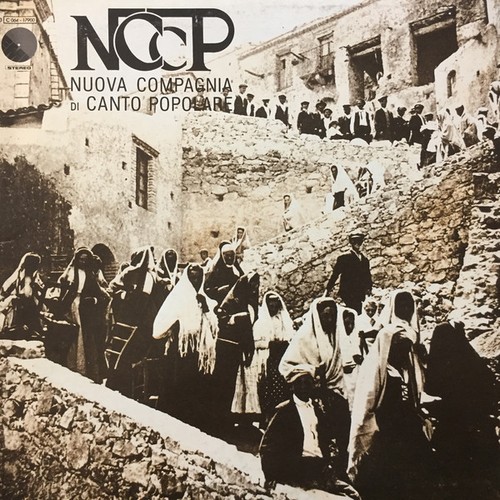 Nuova compagnia canto - nuova, di