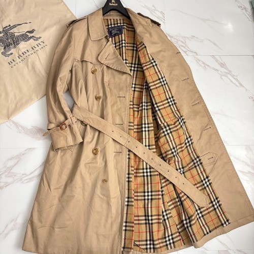 Burberry trench vintage - , beige