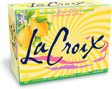Acqua frizzante limoncello - ,,