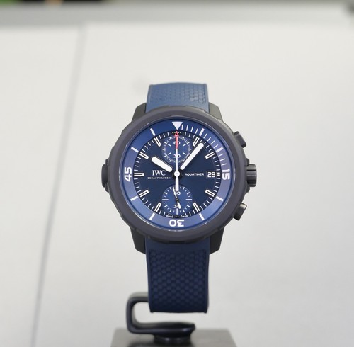 Iwc aquatimer chronograph - aquatimer,